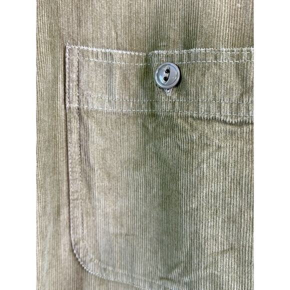 Vintage Polo Jeans Co. Ralph Lauren Corduroy Shirt – Men’s XXL Heritage - Picture 8 of 10